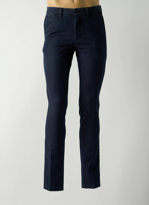 Pantalon chino bleu TOMMY HILFIGER pour homme