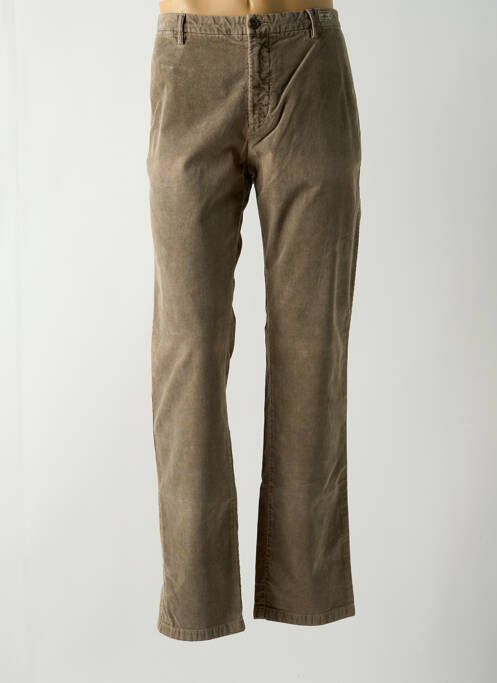 Pantalon chino vert TOMMY HILFIGER pour homme