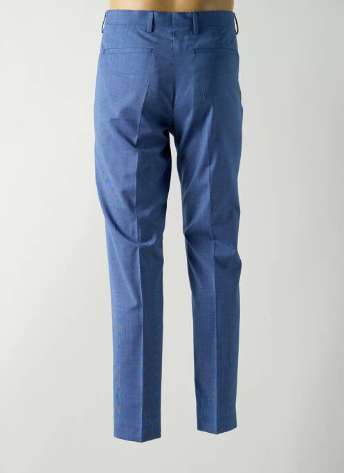 Pantalon droit bleu TOMMY HILFIGER pour homme