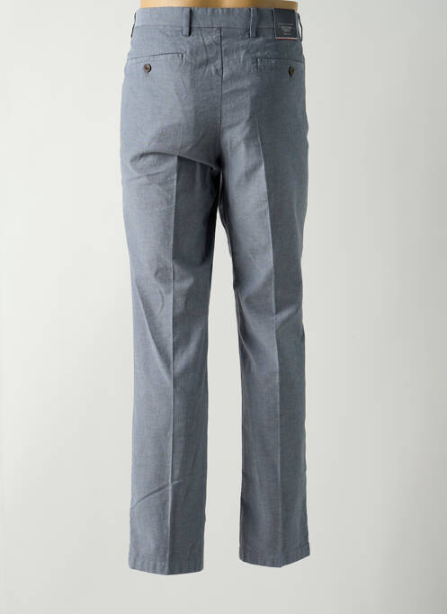 Pantalon droit bleu TOMMY HILFIGER homme