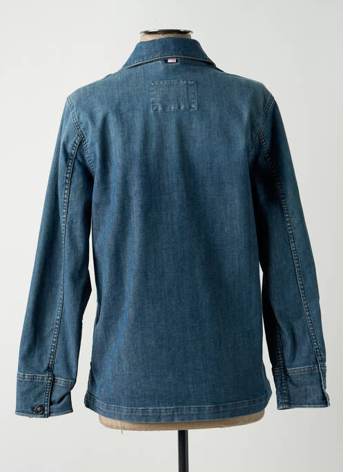 Veste casual bleu EDEN PARK pour femme