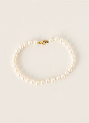 Bracelet blanc BIJOUTERIE PH BOITEUX pour femme seconde vue