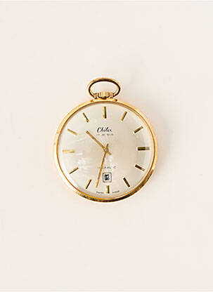 Montre or CHILEX pour femme