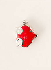 Pendentif rouge BIJOUTERIE PH BOITEUX pour femme seconde vue