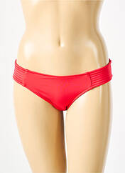 Bas de maillot de bain rouge SEAFOLLY pour femme seconde vue