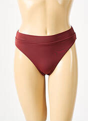 Bas de maillot de bain rouge SEAFOLLY pour femme seconde vue