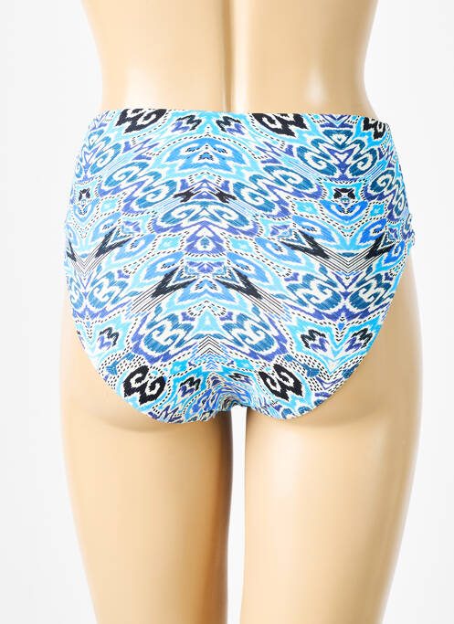 Bas de maillot de bain bleu GRAIN DE SABLE femme