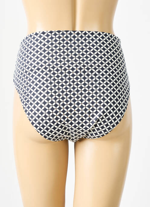 Bas de maillot de bain bleu GRAIN DE SABLE femme