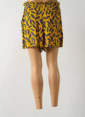 Short jaune ALIZES pour femme seconde vue