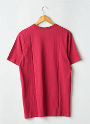 T-shirt rouge JORDAN pour homme seconde vue