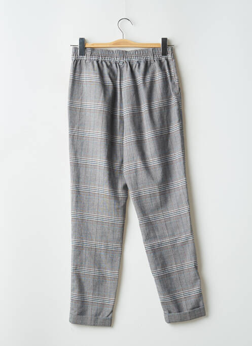 Pantalon slim gris BLANCHEPORTE pour femme