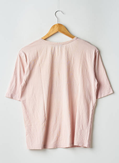 T-shirt rose NVY femme