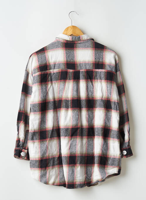 Veste casual noir BLANCHEPORTE femme