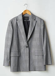 Blazer gris MAJE pour femme seconde vue