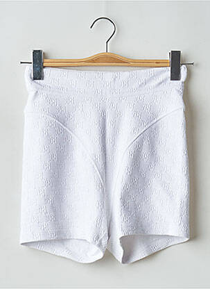 Cycliste blanc ALEXANDER WANG pour femme