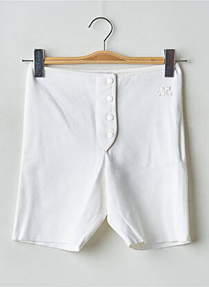 Cycliste blanc COURREGES pour femme
