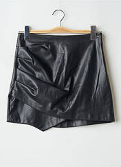 Jupe courte noir ZARA pour femme seconde vue