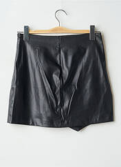 Jupe courte noir ZARA pour femme seconde vue