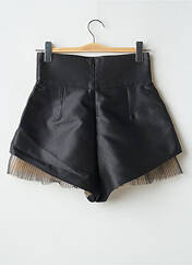 Short noir ELPIS pour femme seconde vue