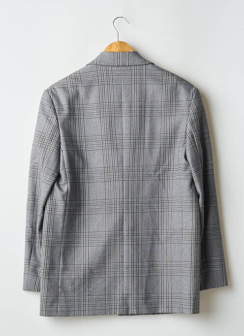 Blazer gris MAJE pour femme