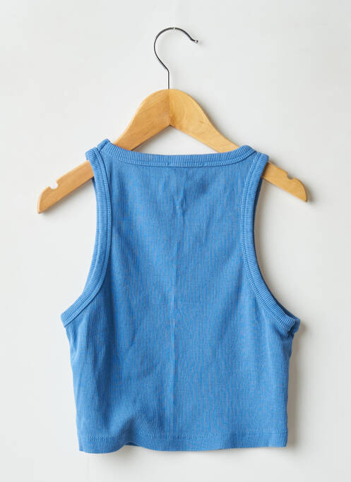 Débardeur bleu NA-KD pour femme