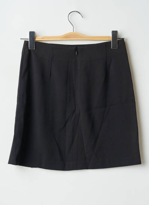 Jupe courte noir NA-KD pour femme