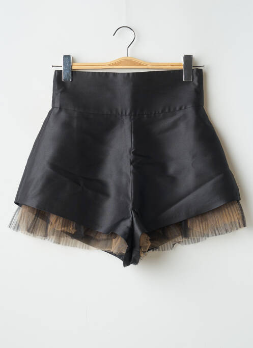 Short noir ELPIS pour femme