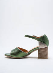 Sandales/Nu pieds vert MINKA DESIGN pour femme seconde vue