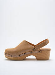 Mules/Sabots marron MINKA DESIGN pour femme seconde vue