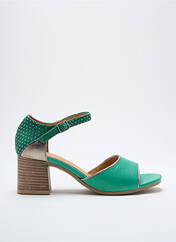 Sandales/Nu pieds vert MINKA DESIGN pour femme seconde vue