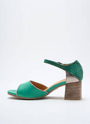 Sandales/Nu pieds vert MINKA DESIGN pour femme seconde vue