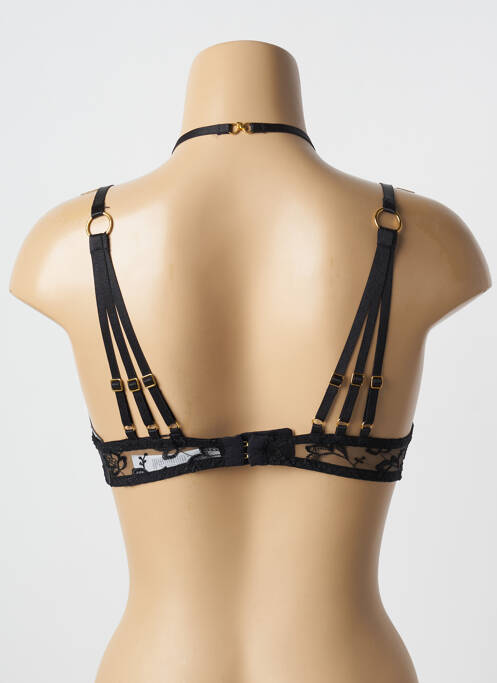 Soutien-gorge noir AUBADE pour femme