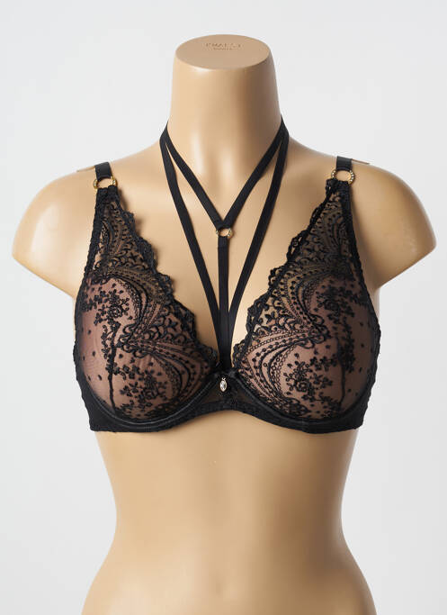 Soutien-gorge noir AUBADE pour femme