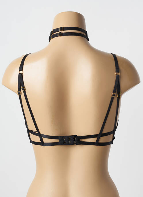 Soutien-gorge noir AUBADE pour femme