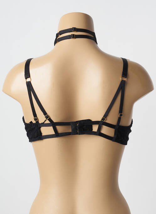 Soutien-gorge noir AUBADE pour femme