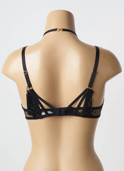 Soutien-gorge noir AUBADE pour femme