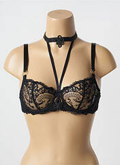 Soutien-gorge noir AUBADE pour femme seconde vue