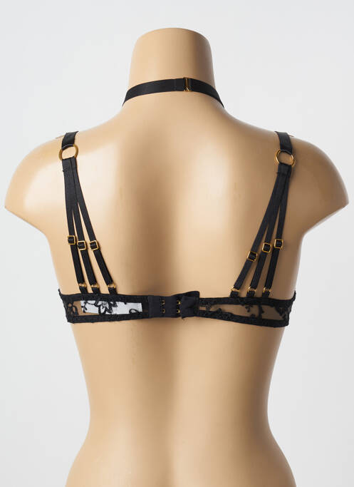 Soutien-gorge noir AUBADE pour femme