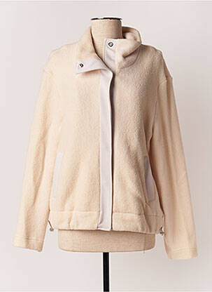 Veste casual poches beige AIRFIELD femme