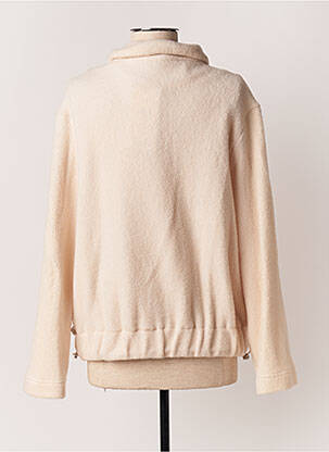 Veste casual poches beige AIRFIELD femme