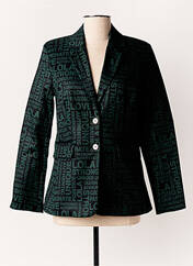 Blazer vert LOLA CASADEMUNT pour femme seconde vue