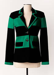 Veste casual vert LOLA CASADEMUNT pour femme seconde vue