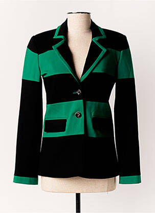 Veste casual vert LOLA CASADEMUNT pour femme