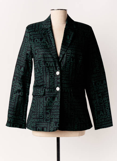 Blazer vert LOLA CASADEMUNT pour femme