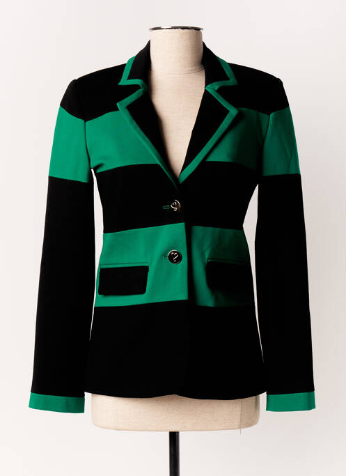 Veste casual vert LOLA CASADEMUNT pour femme