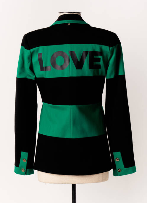 Veste casual vert LOLA CASADEMUNT pour femme