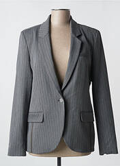 Blazer gris EVA KAYAN pour femme seconde vue