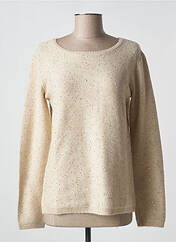 Pull beige ANANKE pour femme seconde vue