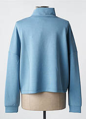 Sweat-shirt bleu MARC AUREL pour femme seconde vue