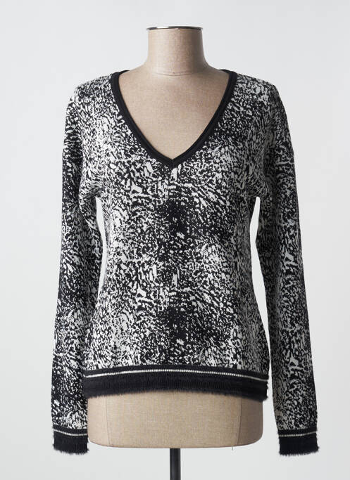 Pull noir EVA KAYAN pour femme